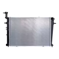 Radiador Motor Kia Sportage Pro 2.0 2005 2010