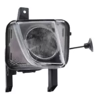 Neblinero Derecho Para Chevrolet Montana 2002 2007