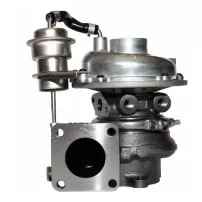 Turbo Chevrolet Luv Dmax 3.0 4jh1t Tfs 4wd 2008