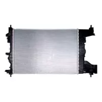 Radiador Motor Mecánico Para Chevrolet Cruze 1.8 2010 2017