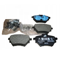 Pastilla De Freno Para Haval H2 2014 2022 1.5 Gw4g15b