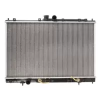 Radiador Motor Auto. Para Mitsubishi Outlander 2.4 2003 2006