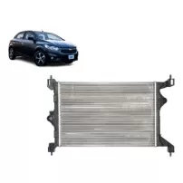 Radiador Motor Mecánico Chevrolet Onix 2017 2022