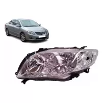 Optico Izquierdo Para Toyota Corolla 2008 2014