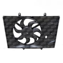 Electroventilador Para Great Wall Haval-h3