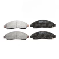 Pastilla De Freno Para Great Wall Haval-m4