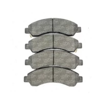 Pastilla De Freno Para Great Wall Haval-h3