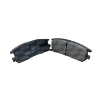 Pastilla De Freno Para Great Wall Haval5