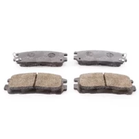 Pastilla De Freno Para Great Wall Hover