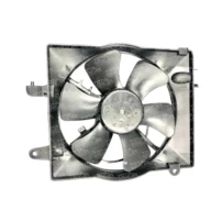 Electroventilador Para Great Wall Haval-m4