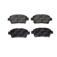 Pastilla De Freno Para Great Wall Haval-m4