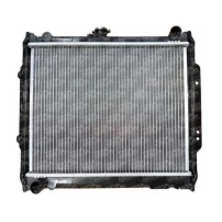 Radiador De Agua Para Great Wall Poer