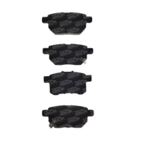 Pastilla De Freno Para Great Wall Voleex-c10