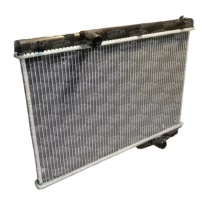 Radiador De Agua Para Great Wall Voleex-c10