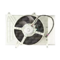 Electroventilador Para Great Wall Voleex-c30