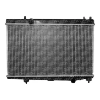 Radiador De Agua Para Great Wall Voleex-c30