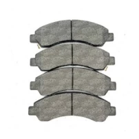 Pastilla De Freno Para Great Wall Wingle