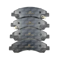 Pastilla De Freno Para Great Wall Wingle5