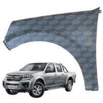 Moldura De Parachoque Para Great Wall Wingle5
