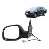 Espejo Izquierdo Para Volkswagen Amarok 2010 En Adelante