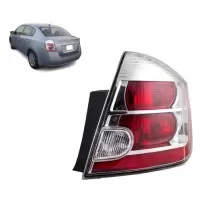 Farol Trasero Para Derecho Nissan Sentra B-16 2007 2010