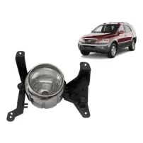 Neblinero Izquierdo Para  Kia Sorento 2009 2012