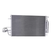 Radiador Aire Acondicionado Para Hyundai Tucson 2004 2010