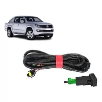 Ramal + Interruptor Para Volkswagen Amarok 2010 2014