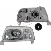 Optico Izquierdo Para Suzuki Vitara 1999 2002