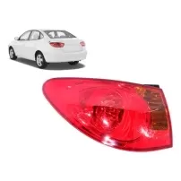 Farol Trasero Izquierdo Para Hyundai Elantra 2007 2010