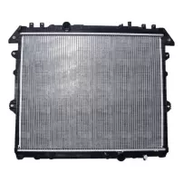 Radiador Motor Para Toyota Hilux 2.5 2012 2015