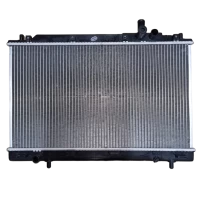 Radiador De Agua Para Changan Cm10 1.3
