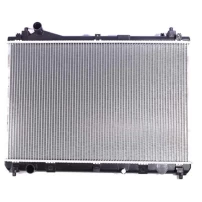 Radiador De Agua Para Suzuki Grand Nomade 2006-2014 2.0  J20a  Jb420w