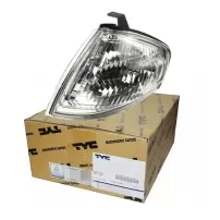 Farol Punta Izquierdo Para Mazda 323 Hb 1999 2000