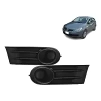 Par Tapa Neblinero Volkswagen Gol G5 2009 2012