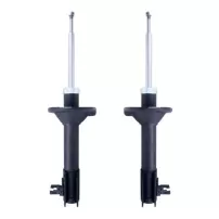 Par Amortiguador Delantero Para Mazda 323 1990 1997