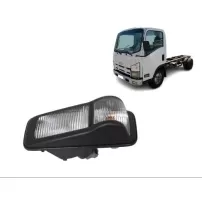Farol Tapabarro Izq. Para Chevrolet Npr - Nkr 2009 2015