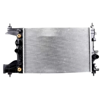 Radiador De Agua Para Chevrolet Cruze 2010-2016 1.8 2ho/1.85