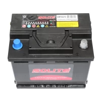 Batería Batería 62ah, 520cca, 56219, , Borne Tipo A, - +