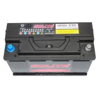 Batería Batería 100ah, 780cca, 60038, , Borne Tipo A