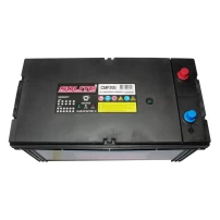 Batería Batería 200ah, 1100cca, N200, 190h52, Borne Tipo A