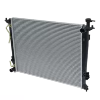 Radiador De Agua Para Hyundai Tucson 2010-2013 2.0 G4kd