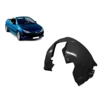 Guardafango Derecho Para Peugeot 206 1.6 1999 2003