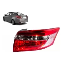Farol Trasero Derecho Para Toyota Yaris 1.5 2014 2016