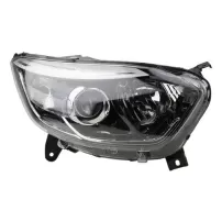 Optico Derecho Para Renault Captur  2015 2018