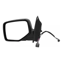 Espejo Izquierdo Para Ford Ecosport Eléctrico 2000 2004