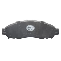 Pastilla De Freno Delanteras Para Nissan Np300 2015-2020 2300 Ys23 D23x