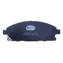 Pastilla De Freno Delantera Para Nissan X-trail 2002-2011 2500 Qr25de T30