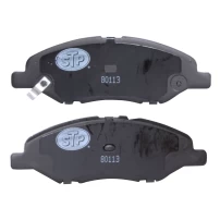Pastilla De Freno Delantera Para Nissan Tiida 2010-2014 1600 Hr16de Sc11x