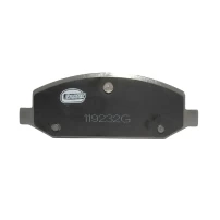 Pastilla De Freno Delantera Para Chevrolet Sail 2011-2017 1400 F14d Lcu